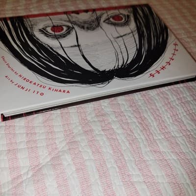 Stitches by Hirokatsu Kihara Junji Ito 2024 Viz Signature, 1st Edition HC Horror - Thumbnail 6
