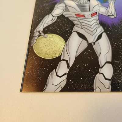 ROM #2 Allred Variant Cover D 2016 IDW Revolution Tie-In VF/NM - Thumbnail 4