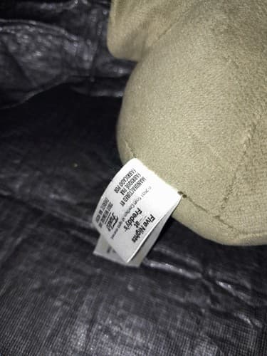 FIVE NIGHTS AT FREDDY'S CURSE OF DREADBEAR DREADBEAR FNAF PLUSH - Thumbnail 5