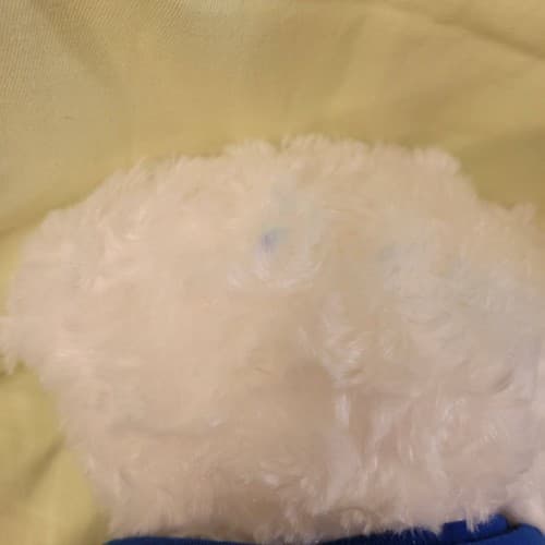 Carnival Cruise Build-A-Bear Plush Teddy Bear White 17" Blue Shirt Jeans Logo - Thumbnail 12