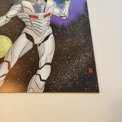 ROM #2 Allred Variant Cover D 2016 IDW Revolution Tie-In VF/NM - Thumbnail 3