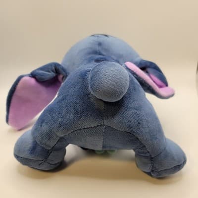 Disney Stitch Plush Scrump Doll Disneyland Hong Kong Exclusive Lilo & Stitch 9" - Thumbnail 7