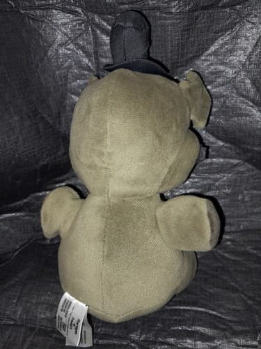 FIVE NIGHTS AT FREDDY'S CURSE OF DREADBEAR DREADBEAR FNAF PLUSH - Thumbnail 3