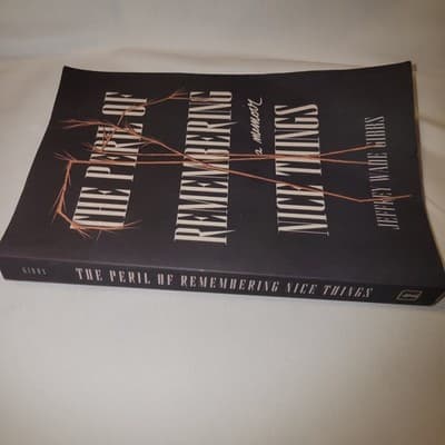 The Peril of Remembering Nice Things Memoir by Jeffrey Wade Gibbs (2022) - Thumbnail 3