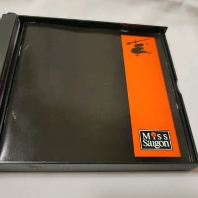 Miss Saigon Original London Cast Recording 2 CD Set Geffen 1989 Lea Salonga - Thumbnail 9