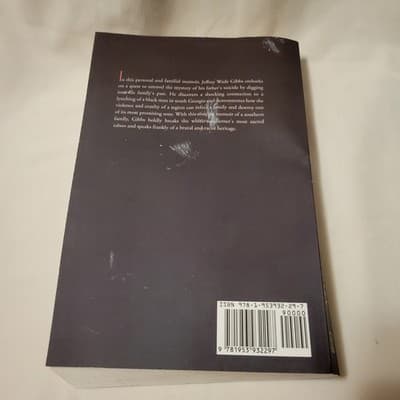 The Peril of Remembering Nice Things Memoir by Jeffrey Wade Gibbs (2022) - Thumbnail 6