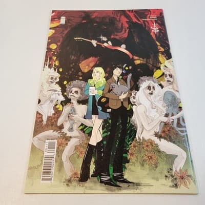 Rockstars #1 Image Comics 2016 Cover A VF/NM - Thumbnail 7