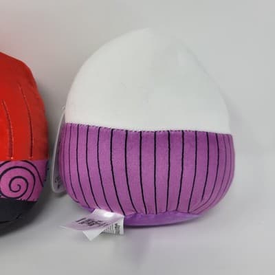 SQUISHMALLOWS Sally Potion Jack Purple Suit Plush 7in Nightmare Before Christmas - Thumbnail 8