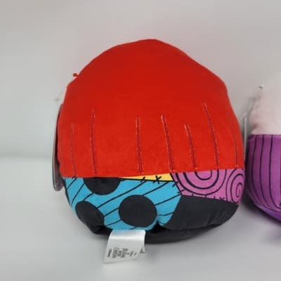 SQUISHMALLOWS Sally Potion Jack Purple Suit Plush 7in Nightmare Before Christmas - Thumbnail 7