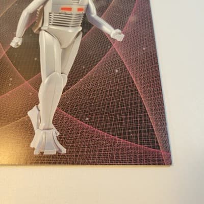 Rom #1 Cover B – Toy Variant IDW Darwyn Cooke memorial tribute VF/NM - Thumbnail 3