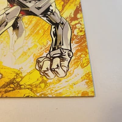 ROM #1 IDW 2016 First IDW Issue Zach Howard Cover VF/NM Hasbro - Thumbnail 3