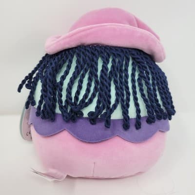 SQUISHMALLOWS Lock Shock Barrel Plush Set 7" Nightmare Before Christmas Rare NWT - Thumbnail 8