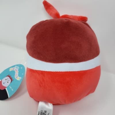 SQUISHMALLOWS Lock Shock Barrel Plush Set 7" Nightmare Before Christmas Rare NWT - Thumbnail 4