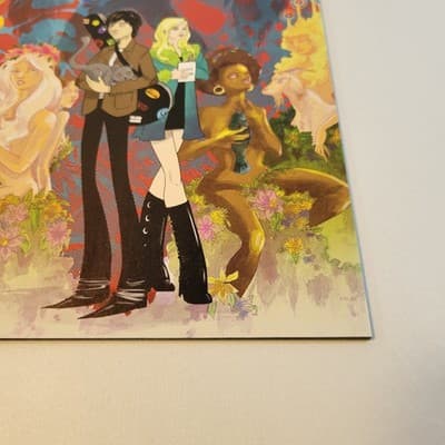 Rockstars #1 Image Comics 2016 Cover A VF/NM - Thumbnail 3
