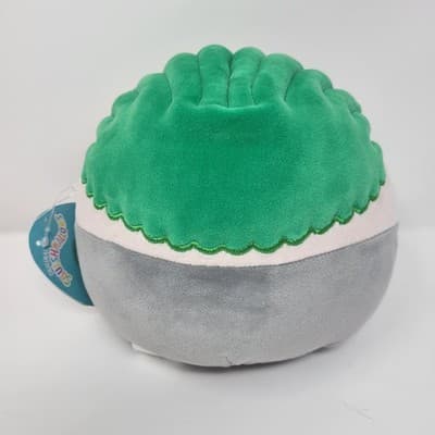 SQUISHMALLOWS Lock Shock Barrel Plush Set 7" Nightmare Before Christmas Rare NWT - Thumbnail 6