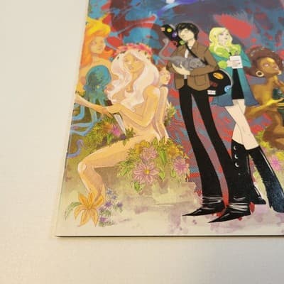 Rockstars #1 Image Comics 2016 Cover A VF/NM - Thumbnail 4
