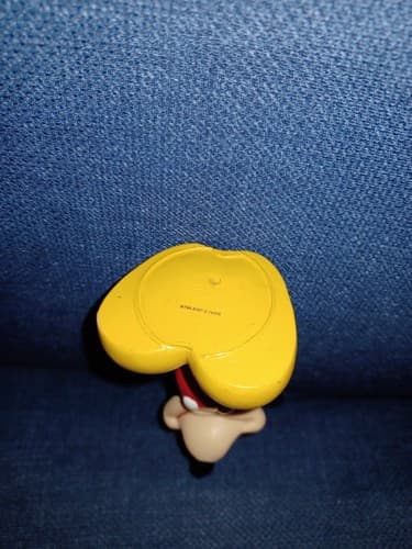 Disney Mickey Mouse PVC Figurine 5" Hands Behind Back W786-8397-2-14205 Rare - Thumbnail 5