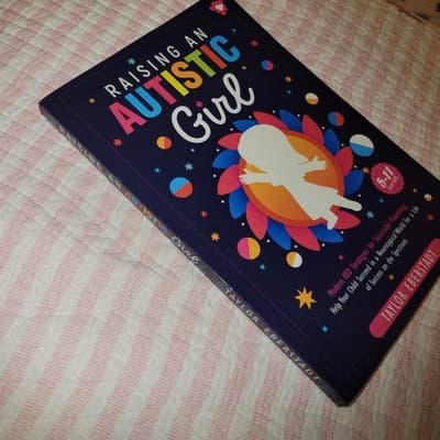 Raising an Autistic Girl by Taylor Eberstadt (2024, Paperback) Modern Parenting - Thumbnail 4