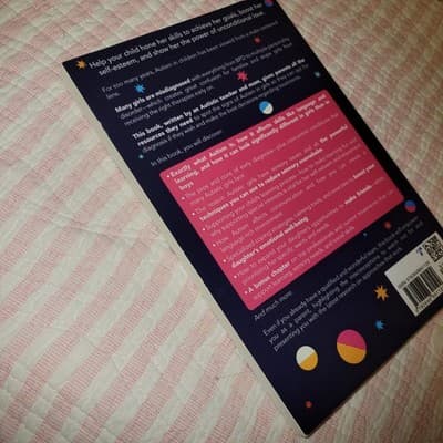 Raising an Autistic Girl by Taylor Eberstadt (2024, Paperback) Modern Parenting - Thumbnail 5