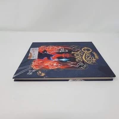 DISNEY PIXAR ONWARD QUESTS OF YORE Book First Edition Hardcover 2020 - Thumbnail 10