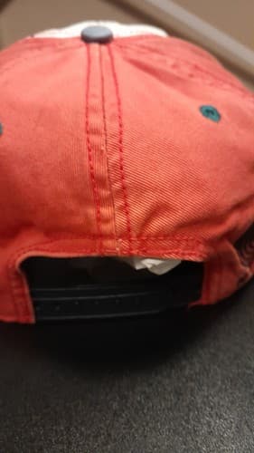 Vintage Hypnots HYP Surf Cap Hat Tropic Unique One Of A Kind Distressed - Thumbnail 4