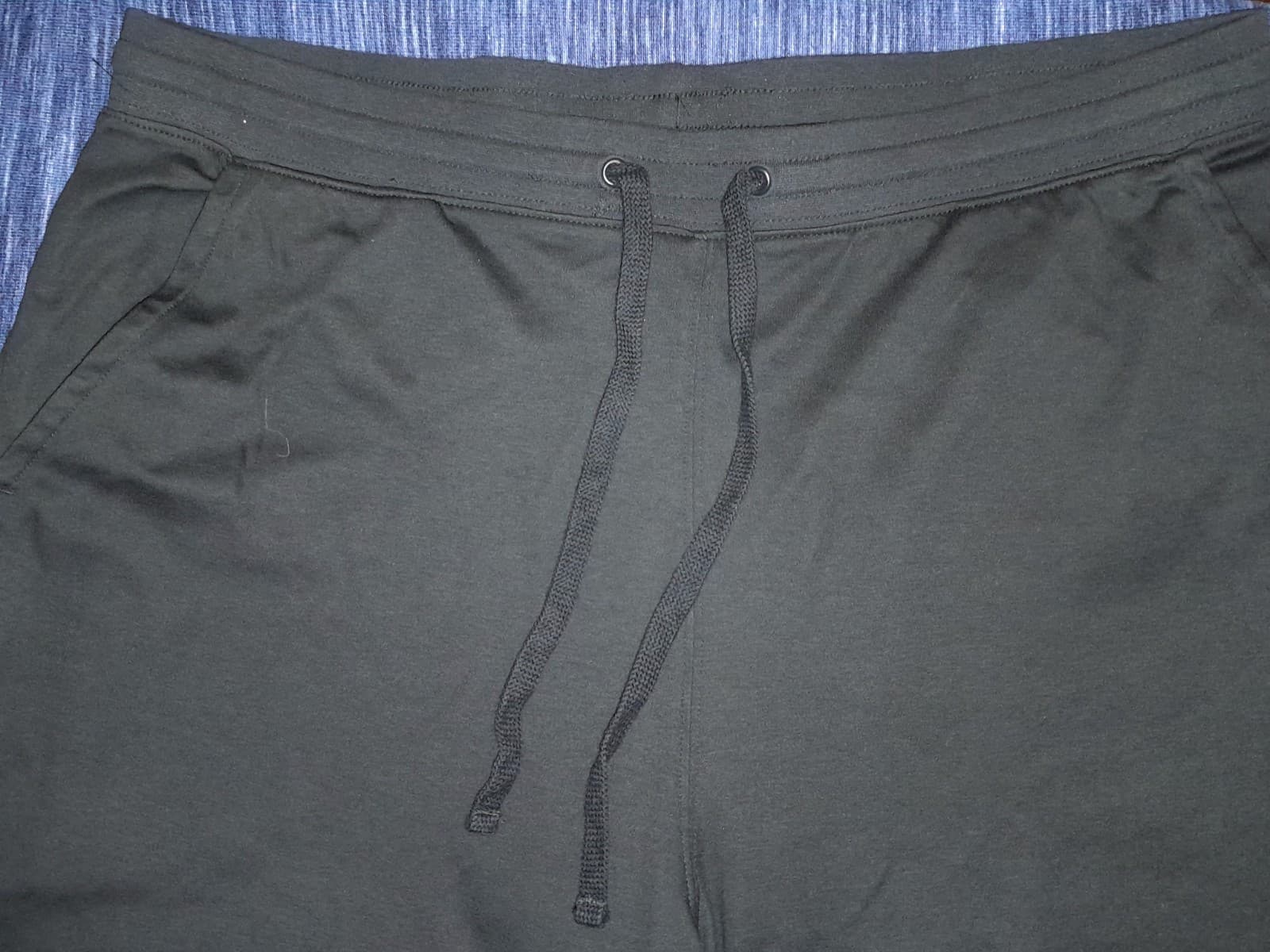 NWT Murano Loungewear Sleepwear Pants Drawstring Black Size L Soft Cotton Large - Thumbnail 6