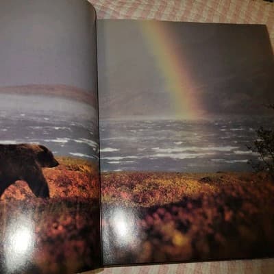 Wild Animals of North America – National Geographic Society (1987, Hardcover) - Thumbnail 10