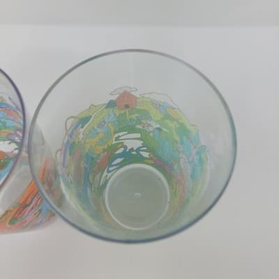 MCDONALD'S Beanie Babies Collector 2x Cups 2024 TY Plastic Multicolor Graphics - Thumbnail 9