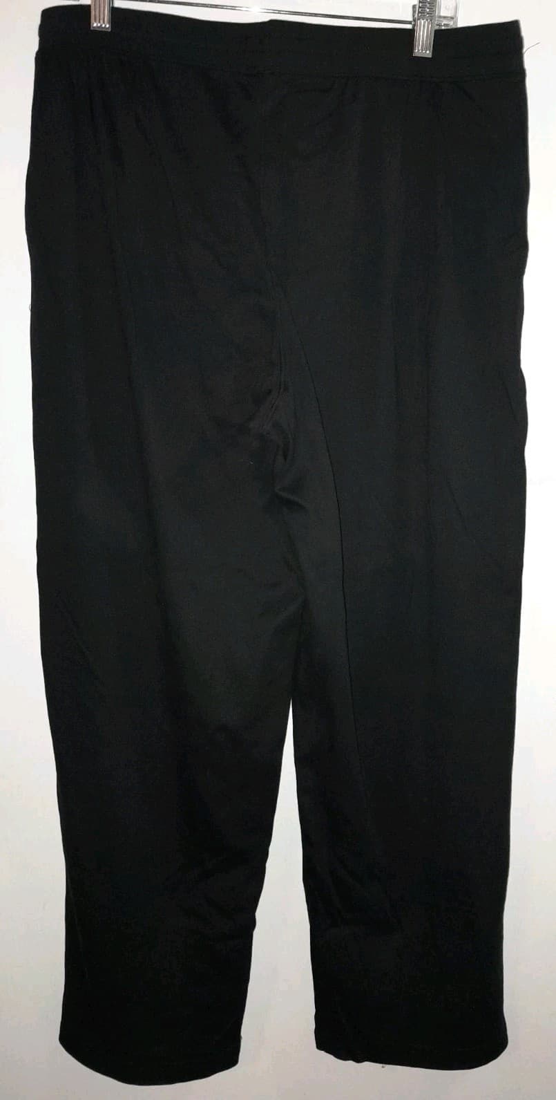 NWT Murano Loungewear Sleepwear Pants Drawstring Black Size L Soft Cotton Large - Thumbnail 4
