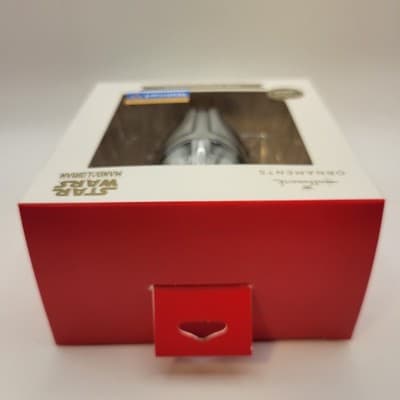 Hallmark Ornament 2025 Mandalorian Helmet Walmart Exclusives Premium Star Wars - Thumbnail 8