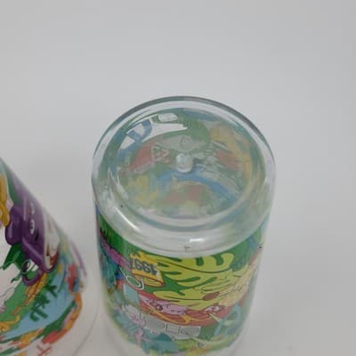 MCDONALD'S Beanie Babies Collector 2x Cups 2024 TY Plastic Multicolor Graphics - Thumbnail 11