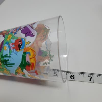 MCDONALD'S Beanie Babies Collector 2x Cups 2024 TY Plastic Multicolor Graphics - Thumbnail 13