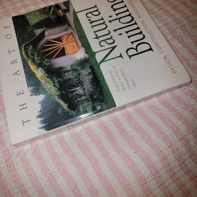 The Art of Natural Building: Design, Construction, Resources (Paperback, 2002) - Thumbnail 5