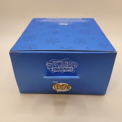 Hallmark Funko POP! SpongeBob SquarePants Christmas Ornament - Walmart Exclusive - Thumbnail 7