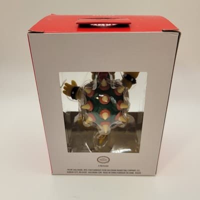 Hallmark Nintendo Super Mario Bowser Holiday Christmas Ornament - Thumbnail 5