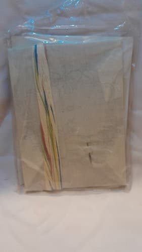Sunset Stitchery Kit Candle Wick No. 757 - Thumbnail 2