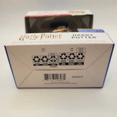 Harry Potter 3D Effect Quidditch Christmas Funko POP Hallmark Ornament New - Thumbnail 10