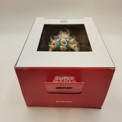 Hallmark Nintendo Super Mario Bowser Holiday Christmas Ornament - Thumbnail 7