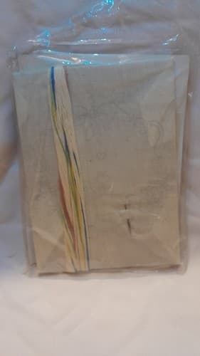 Sunset Stitchery Kit Candle Wick No. 757 - Thumbnail 3