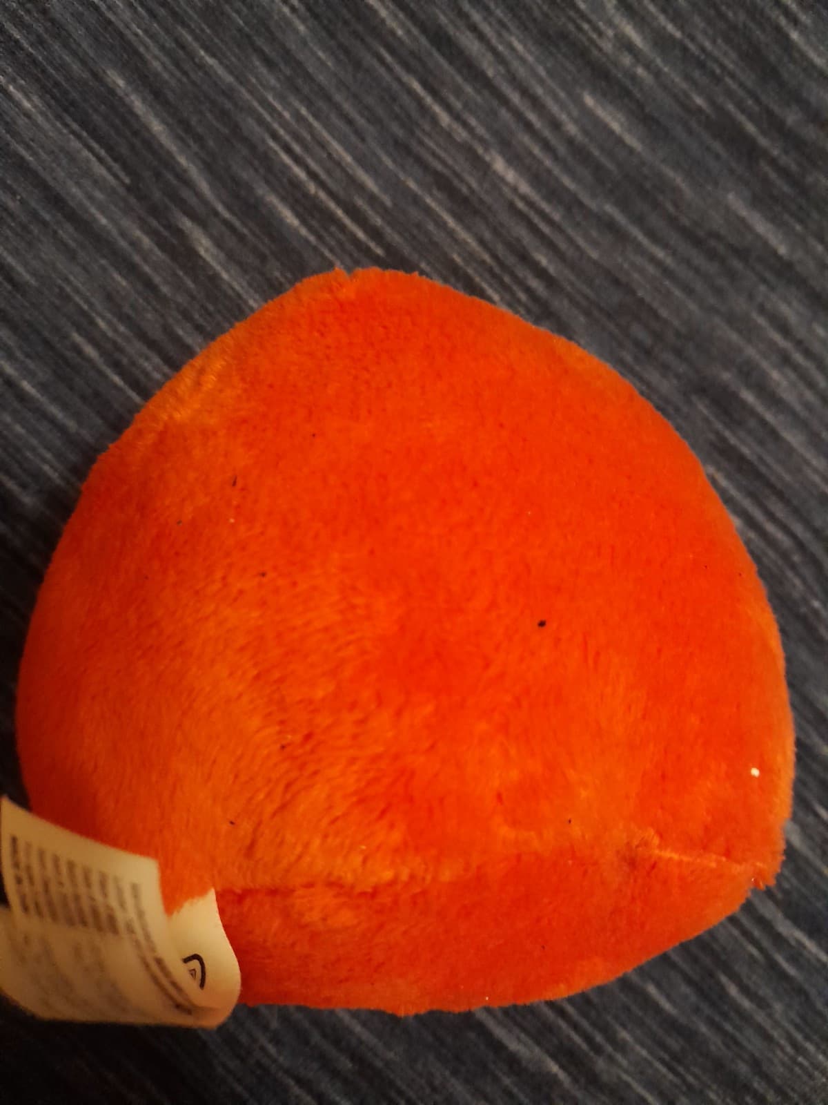 Blinky Plush 5" Toy Factory Ms Pac Man Red Ghost Bandai Namco Video Arcade Game - Thumbnail 4