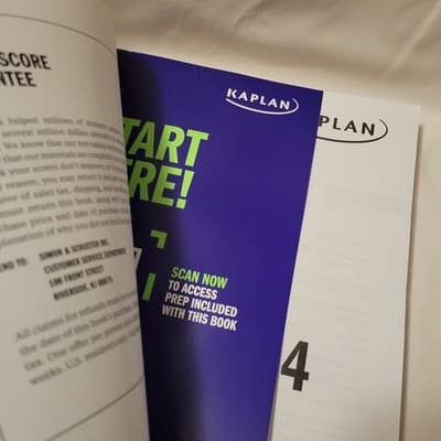 Kaplan's MCAT Physics and Math Review 2023-2024 - Thumbnail 7