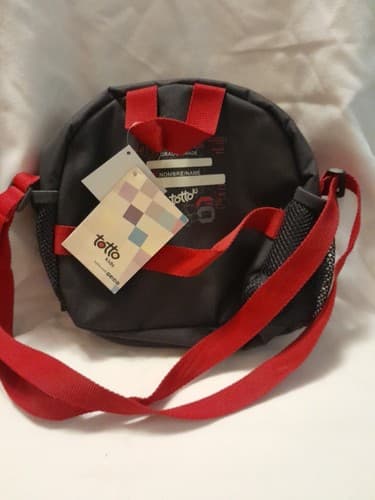 Totto lunch bag cooler insulated Shoulder Strap NTW - Thumbnail 5