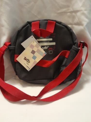 Totto lunch bag cooler insulated Shoulder Strap NTW - Thumbnail 4