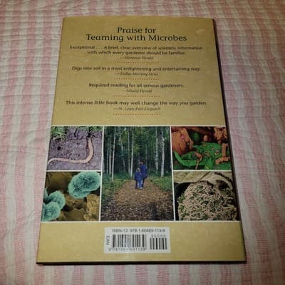 Teaming with Microbes — Jeff Lowenfels & Wayne Lewis (Revised Edition, 2009) - Thumbnail 5