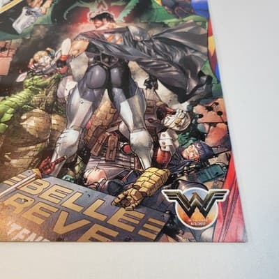 Action Comics #980 2017 DC Rebirth Revenge Arc Dan Jurgens Patch Zircher - Thumbnail 3