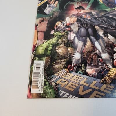 Action Comics #980 2017 DC Rebirth Revenge Arc Dan Jurgens Patch Zircher - Thumbnail 4