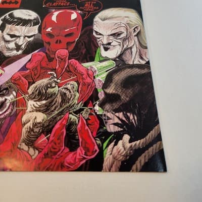Detective Comics #970 (2018) DC Comics Batman Clayface Story Tynion IV - Thumbnail 2