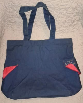 Hannah Montana Miley Cyrus Disney Shining Star shoulder Tote Bag - Thumbnail 9