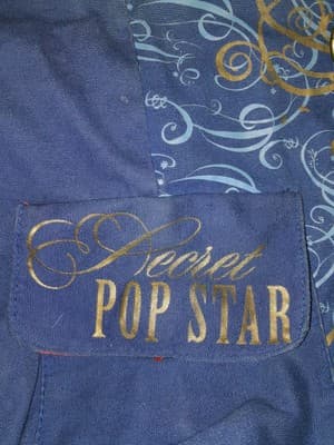 Hannah Montana Miley Cyrus Disney Shining Star shoulder Tote Bag - Thumbnail 11