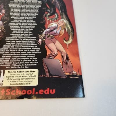 All-Star Batman #6 2017 DC Rebirth Snyder Jock Direct Edition - Thumbnail 8